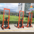 Manual Hydraulic Pallet Hand Lifting Stacker